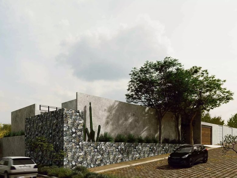 Casa del Arbol — 11 photos