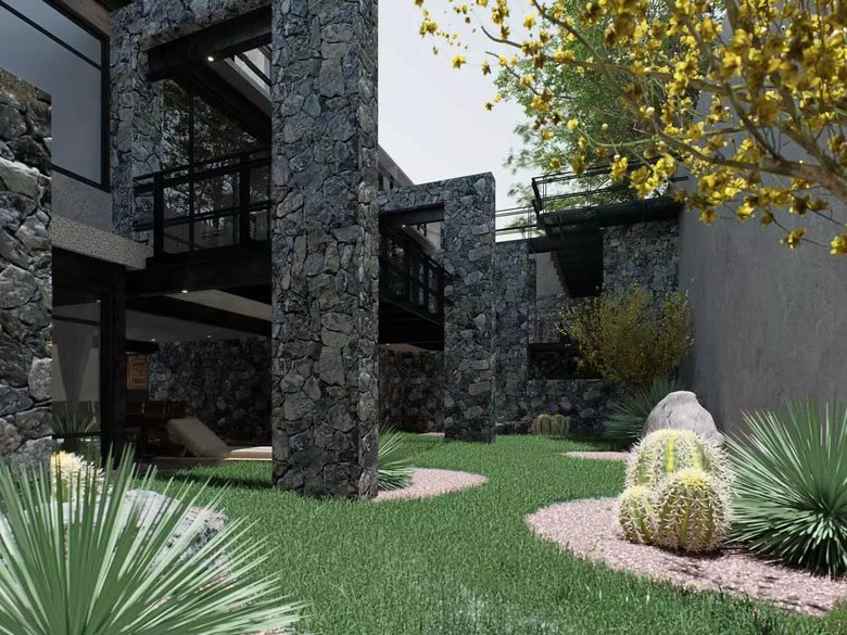 Casa del Arbol — 18 photos