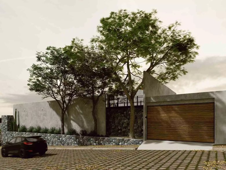 Casa del Arbol — 10 photos