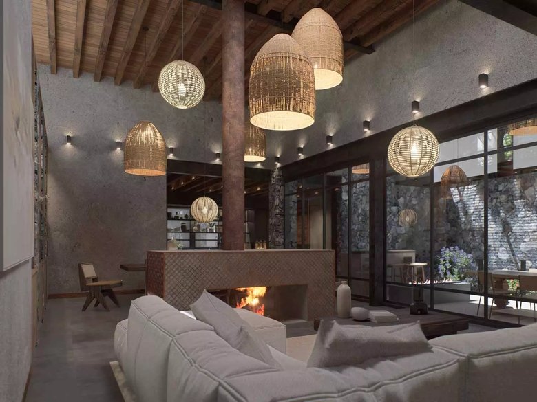 Casa del Arbol — 9 photos