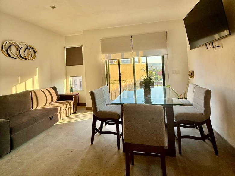 Penthouse Apartment for rent  — 8 photos