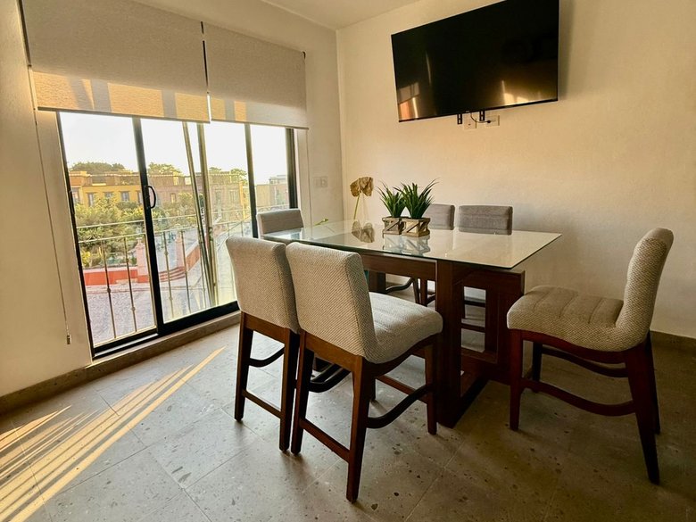 Penthouse Apartment for rent  — 6 photos