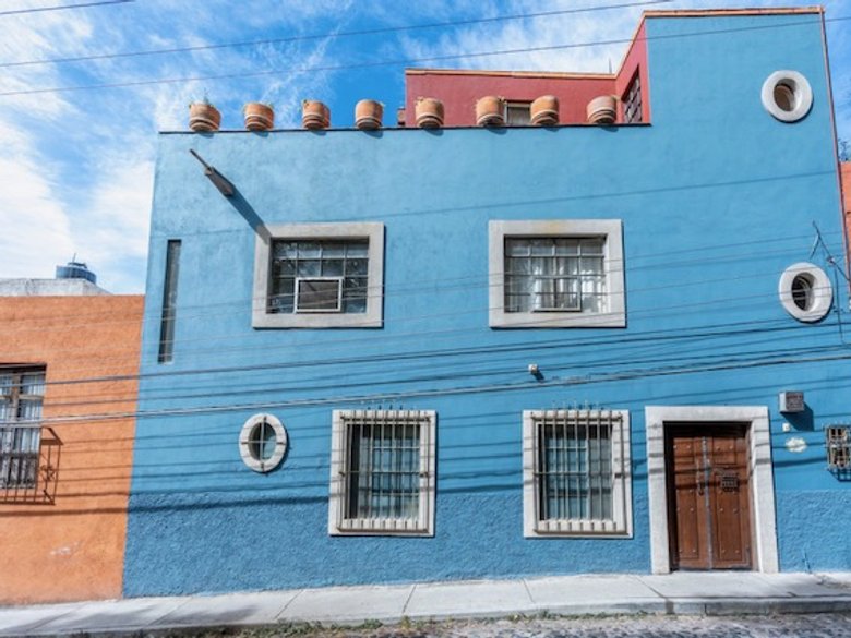 Casa Nueva Azteca — 27 photos
