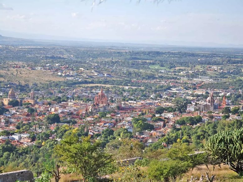 Best View of San Miguel de Allende — 5 photos