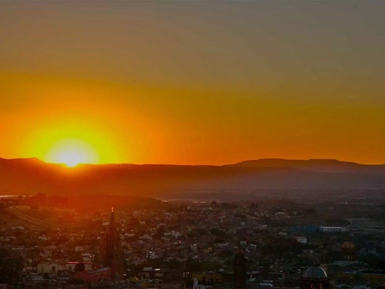 Best View of San Miguel de Allende — 9 photos