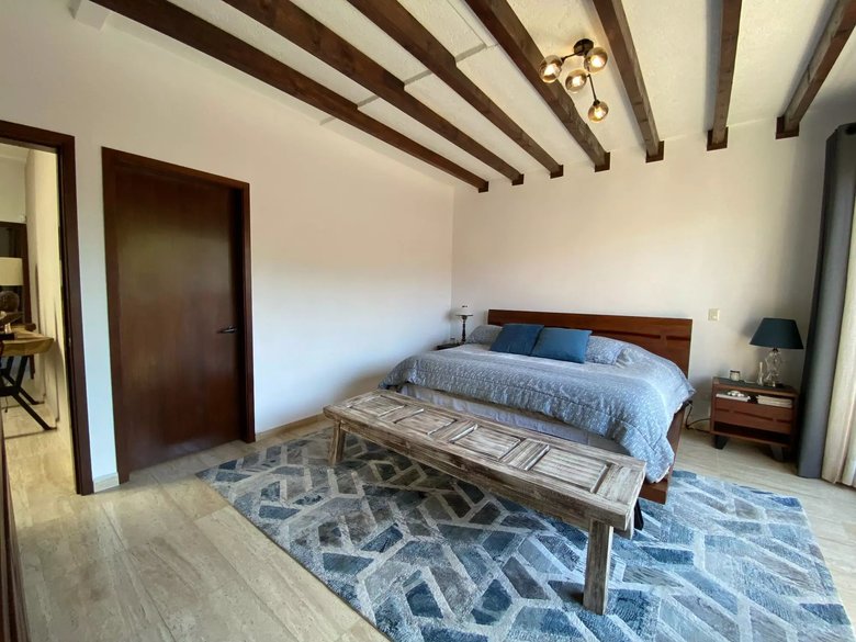 CASA EN EL CENTRO DE SAN MIGUEL — 7 photos