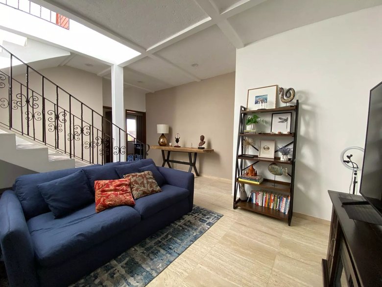 CASA EN EL CENTRO DE SAN MIGUEL — 6 photos
