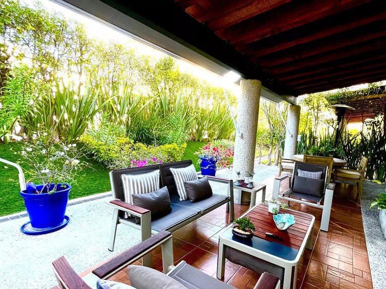 CASA LUNA NUEVA — 7 photos