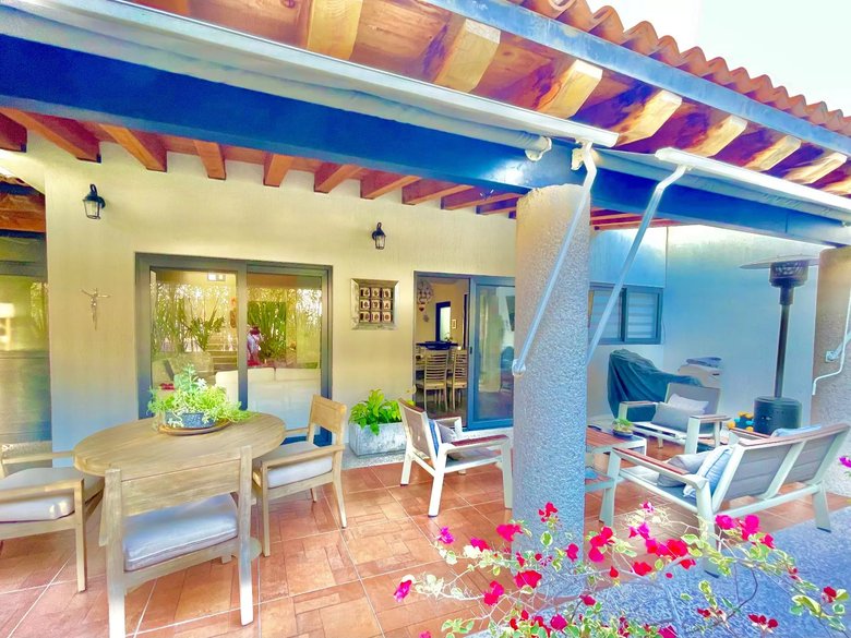 CASA LUNA NUEVA — 9 photos