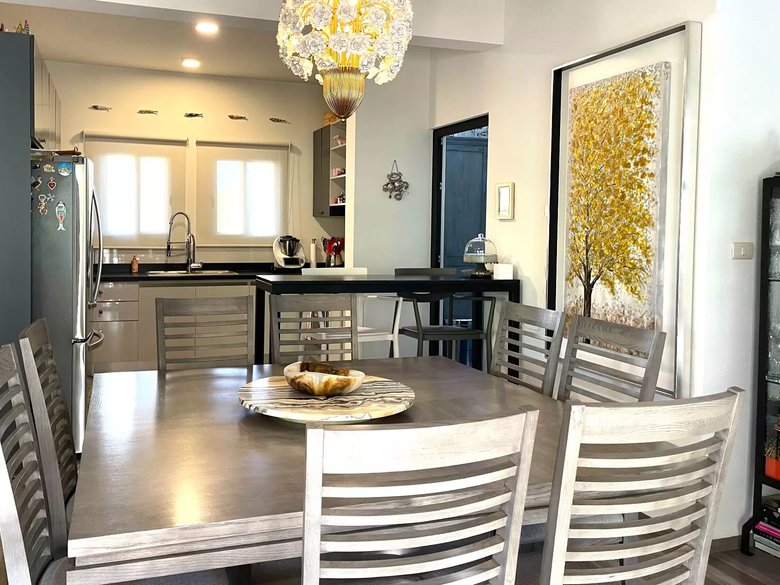 CASA LUNA NUEVA — 5 photos