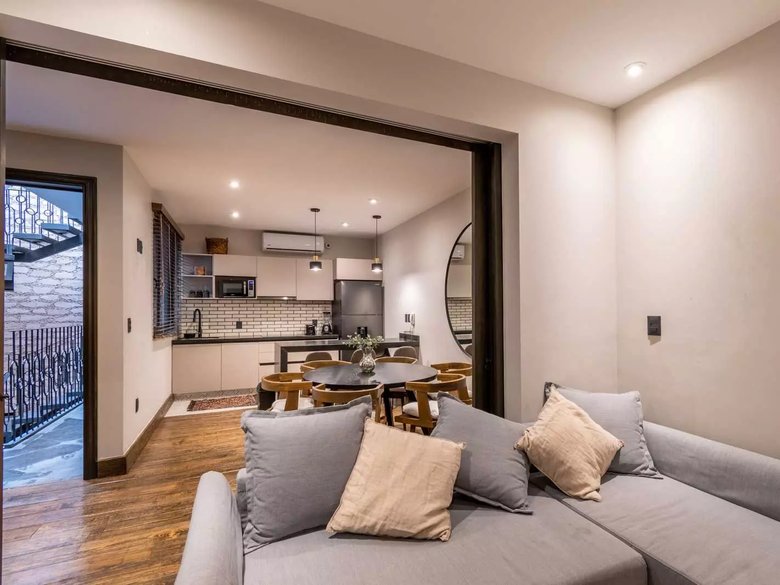 16 de Septiembre Condo — 9 photos