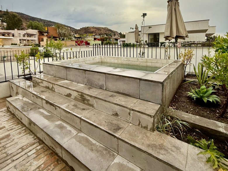 Luxury Living in San Miguel: Contemporary Elegance at Villas Acuarela — 16 photos