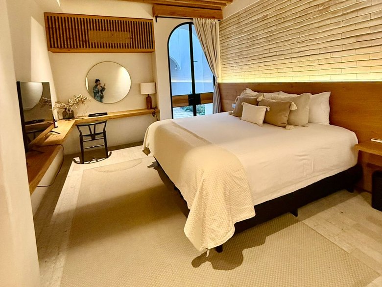 Luxury Living in San Miguel: Contemporary Elegance at Villas Acuarela — 11 photos