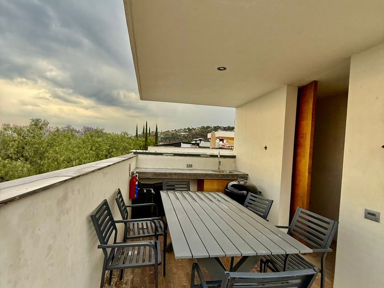 Luxury Living in San Miguel: Contemporary Elegance at Villas Acuarela — 17 photos