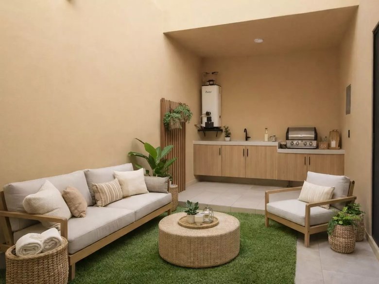 Casa Dorada — 23 photos