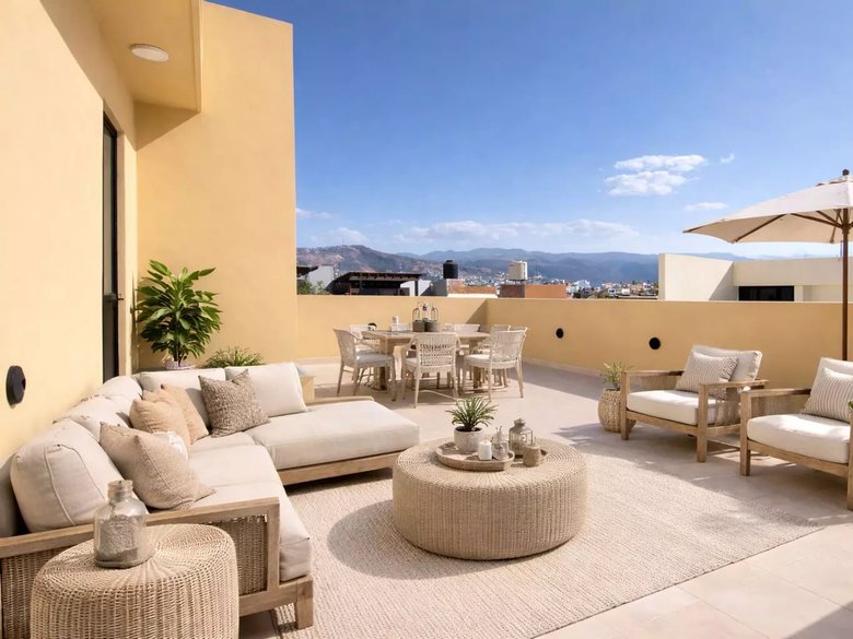 Casa Dorada — 18 photos