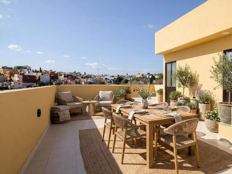 Casa Dorada — 21 photos