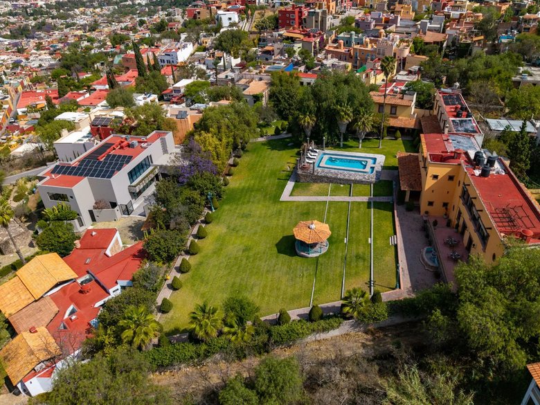 Hotel Mirador del Frayle — 23 photos