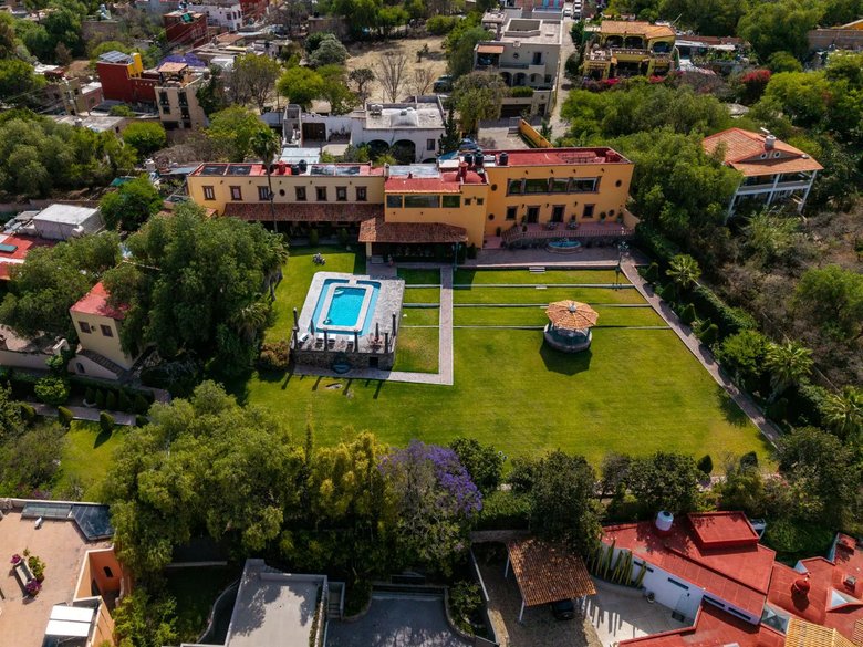 Hotel Mirador del Frayle — 24 photos