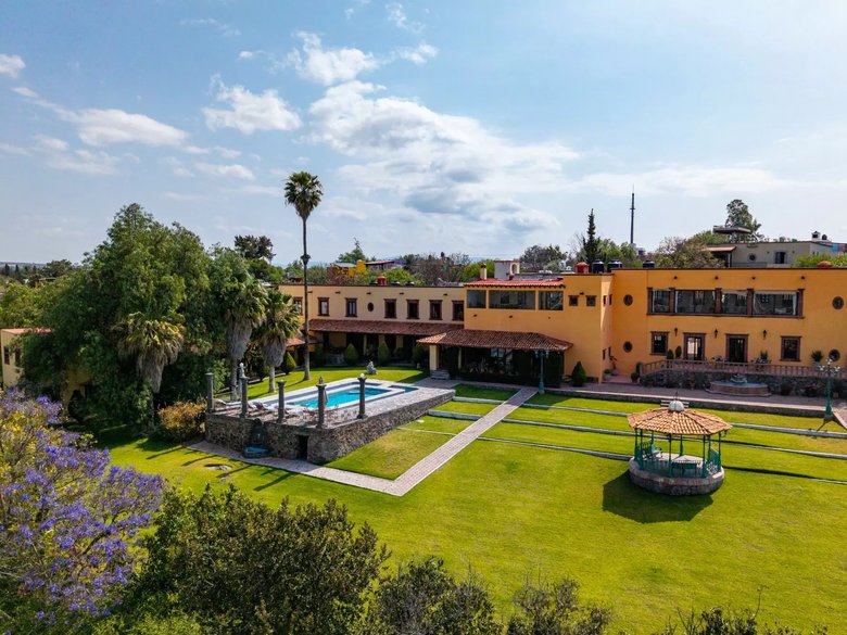 Hotel Mirador del Frayle — 21 photos