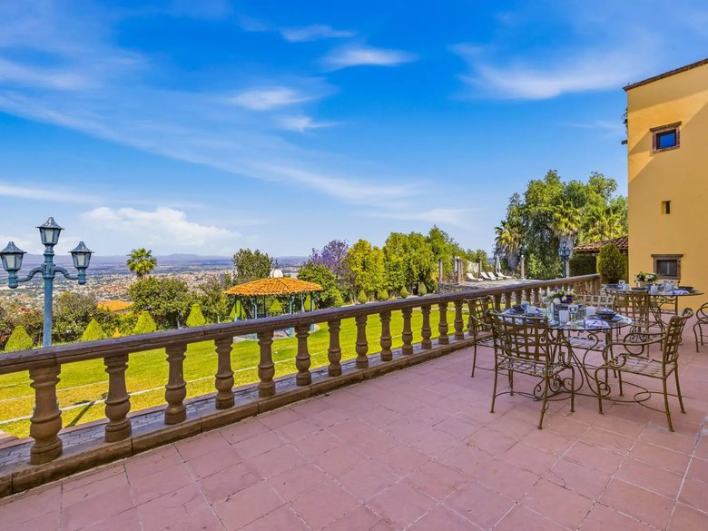 Hotel Mirador del Frayle — 8 photos