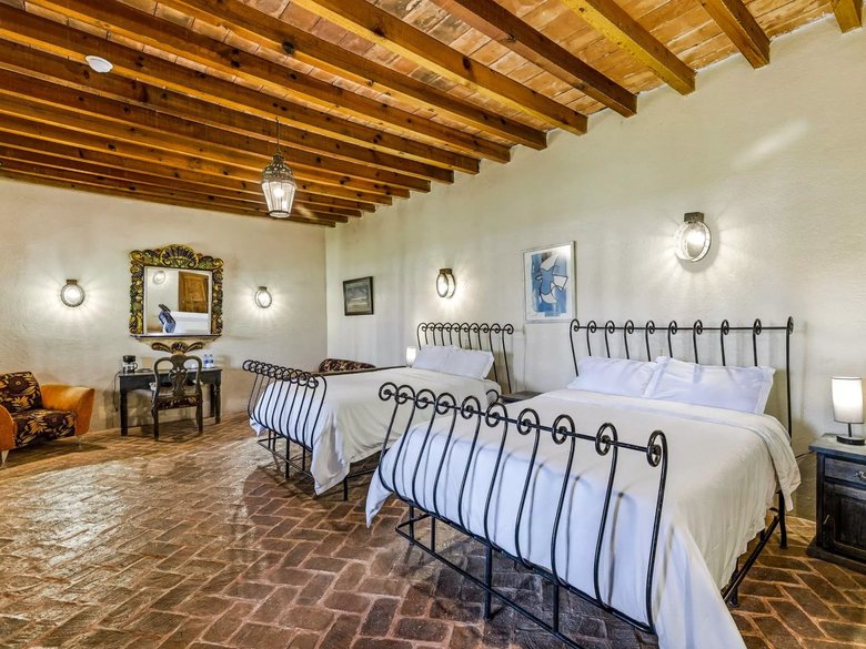 Hotel Mirador del Frayle — 16 photos
