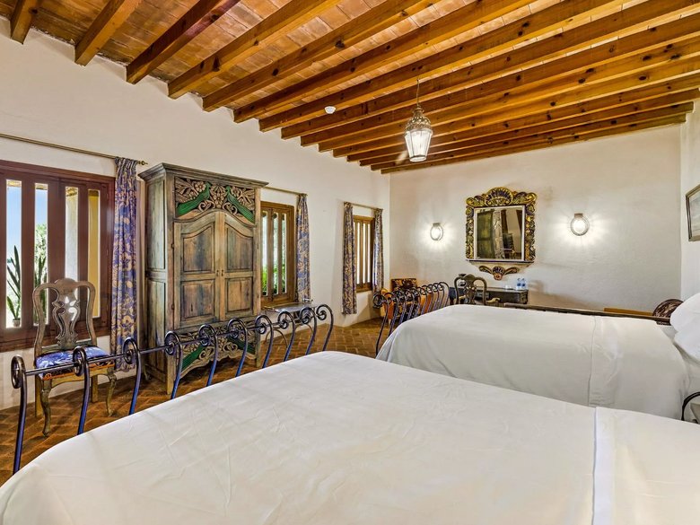 Hotel Mirador del Frayle — 17 photos