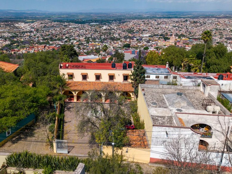 Hotel Mirador del Frayle — 20 photos