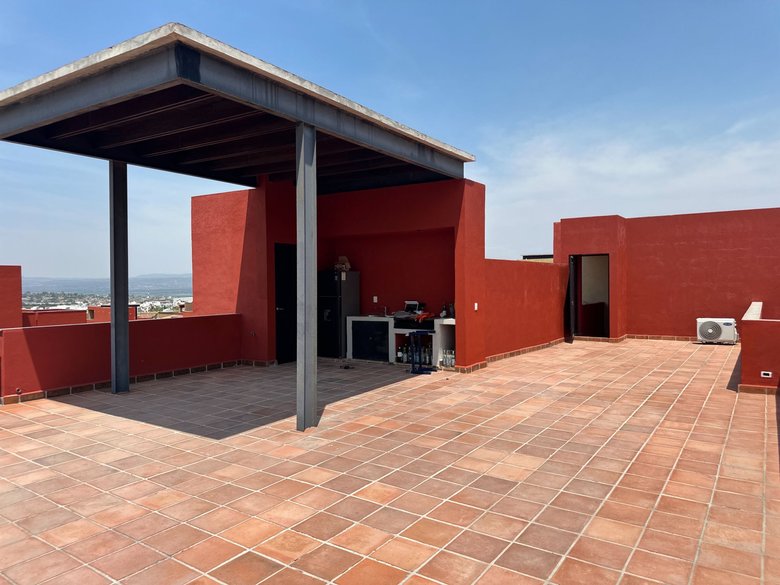 Sky Terrace at Punta del Cielo — 25 photos