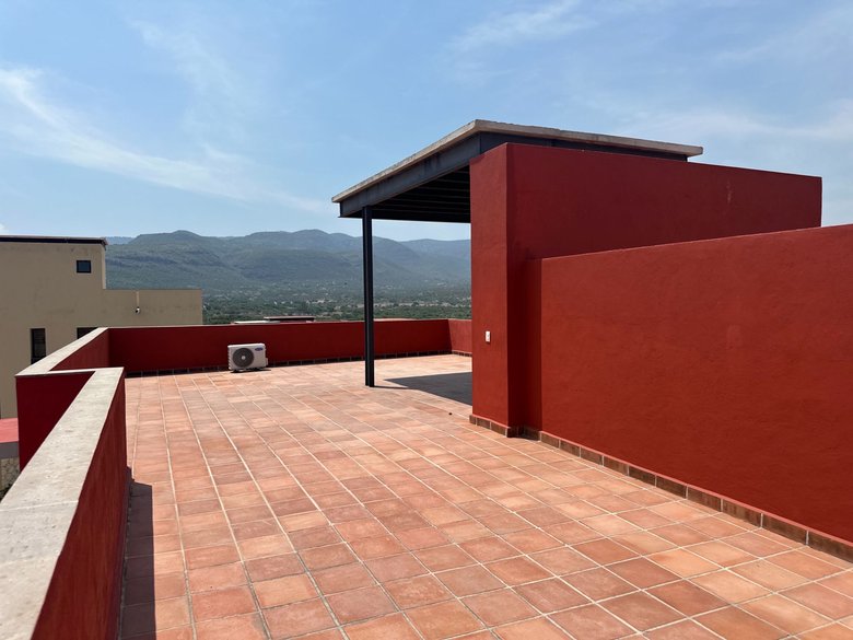 Sky Terrace at Punta del Cielo — 23 photos