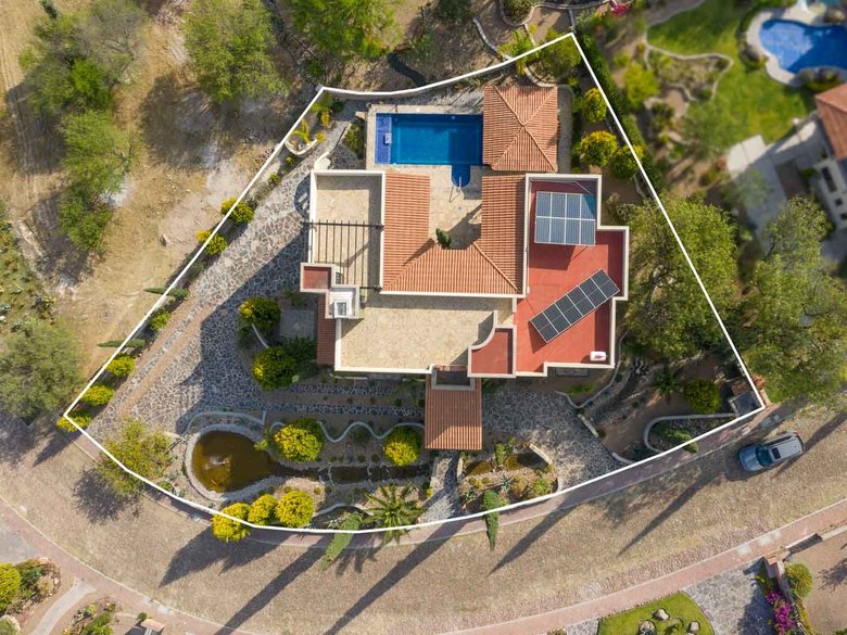 Casa Hacienda del Lago — 27 photos