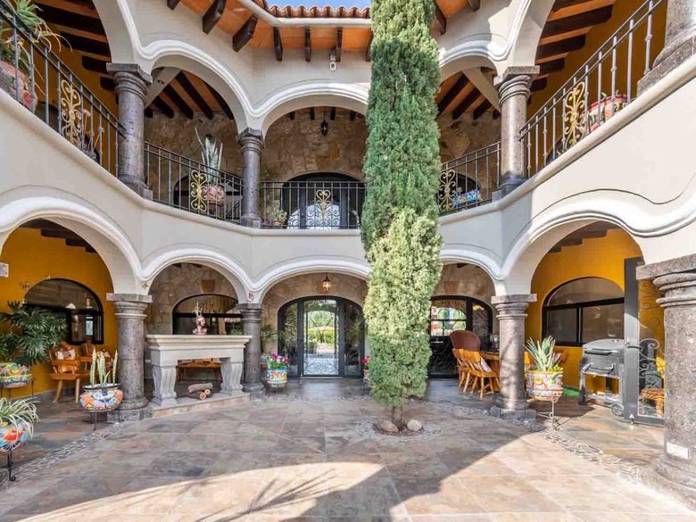 Casa Hacienda del Lago — 14 photos