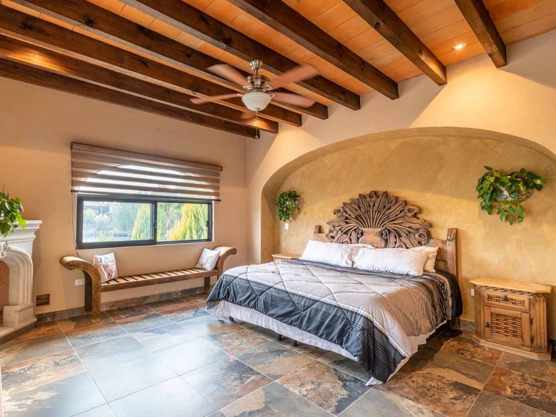 Casa Hacienda del Lago — 21 photos