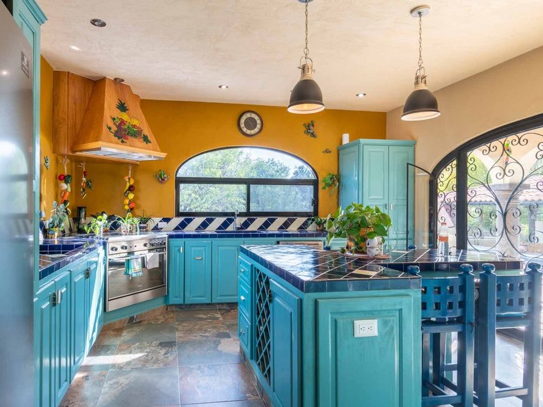 Casa Hacienda del Lago — 6 photos