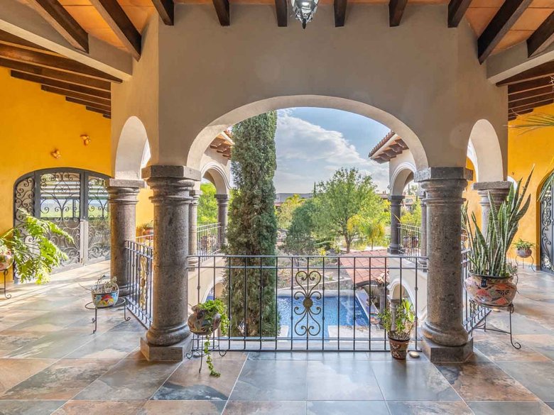Casa Hacienda del Lago — 24 photos