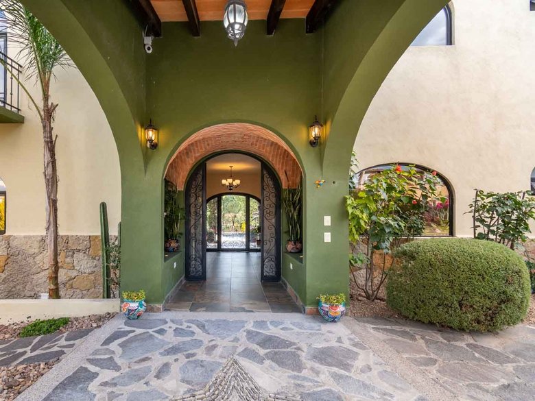 Casa Hacienda del Lago — 4 photos