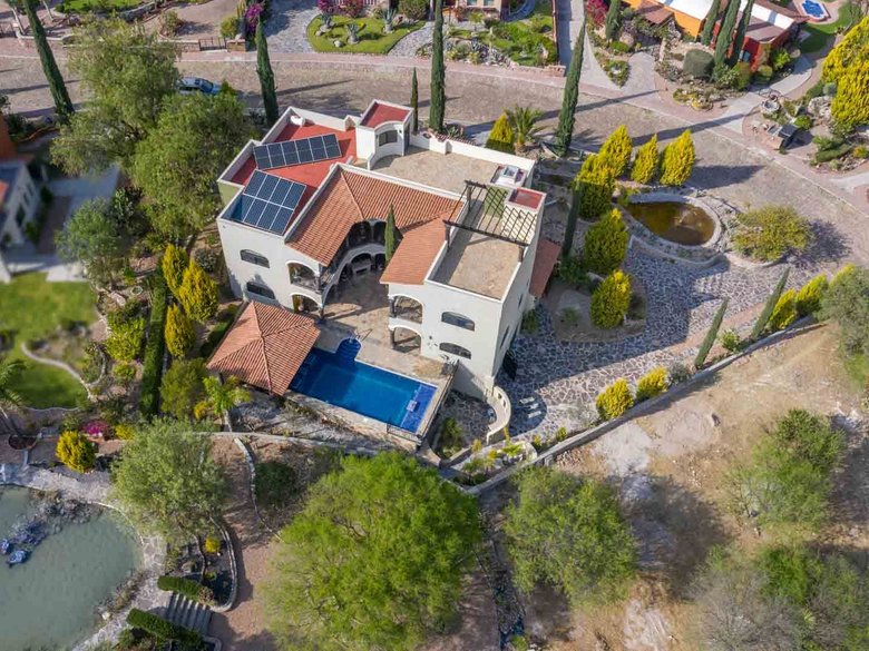 Casa Hacienda del Lago — 28 photos