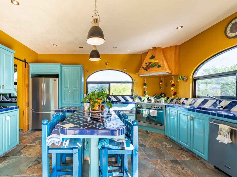 Casa Hacienda del Lago — 8 photos