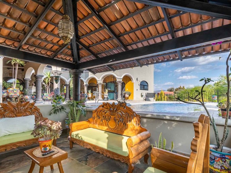 Casa Hacienda del Lago — 16 photos