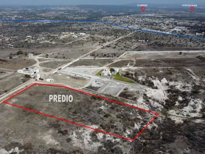 Terreno Piantre — 4 photos