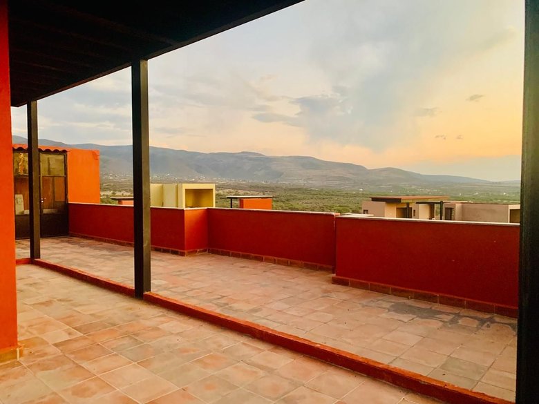 Punta del Cielo Roof Top — 10 photos