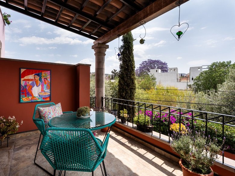 Casa Picaflores — 29 photos