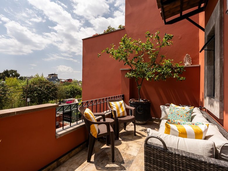 Casa Picaflores — 28 photos
