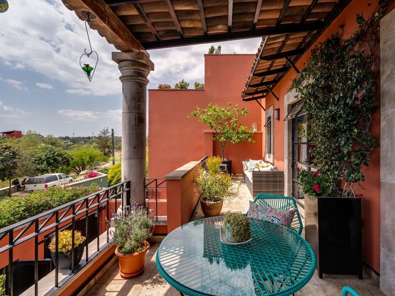 Casa Picaflores — 31 photos