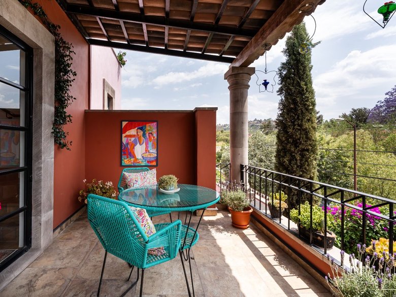 Casa Picaflores — 30 photos