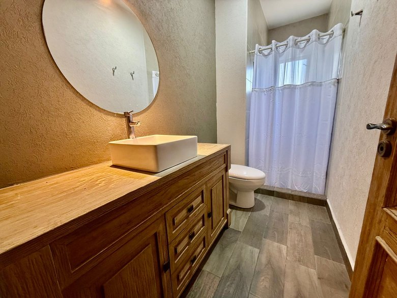 3-Bedroom Apartment in La Escondida | Garden Views & Long-Term Rental — 10 photos