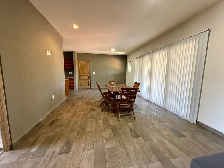 3-Bedroom Apartment in La Escondida | Garden Views & Long-Term Rental — 7 photos
