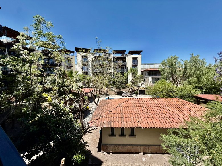 3-Bedroom Apartment in La Escondida | Garden Views & Long-Term Rental — 18 photos