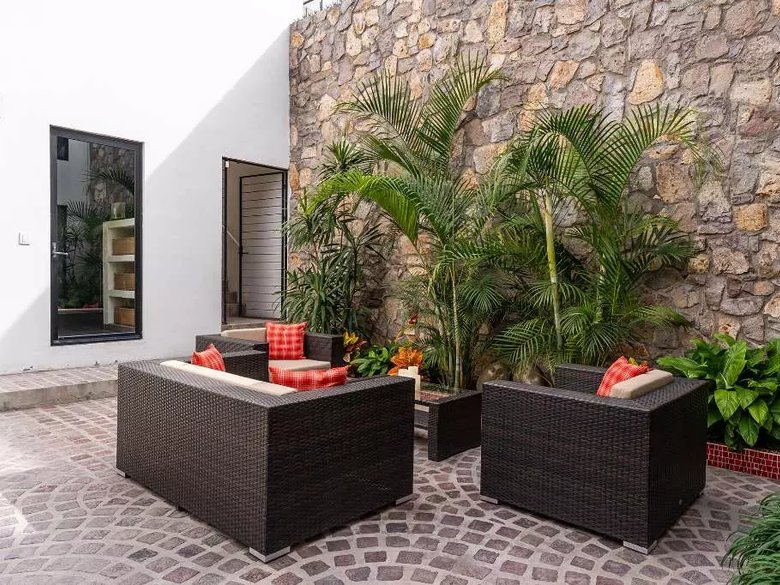 Casa Oasis — 10 photos