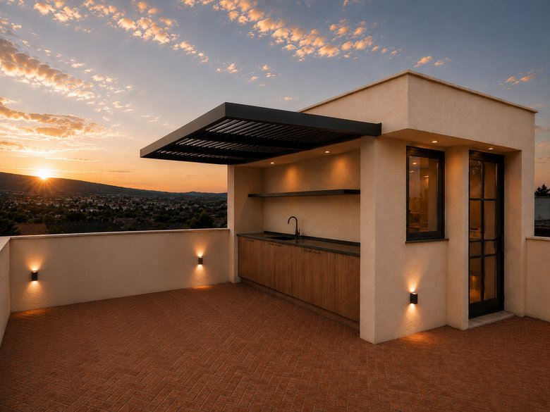 Casa Esperanza 19 — 3 photos